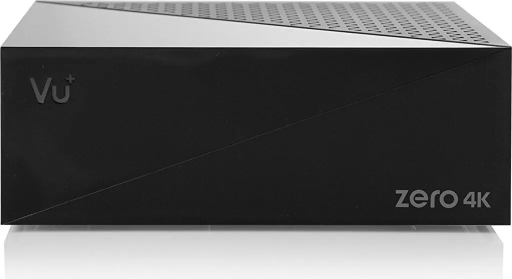 Décodeur TV VU+ ZERO 4K Tuner DVB-C/T2 Récepteur Satellite et TNT Linux UHD - 22