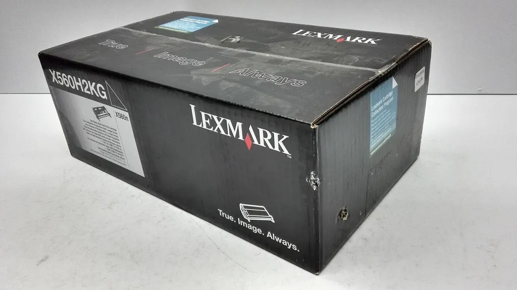 Solution Impression Lexmark X560H2KG Toner Noir pour Volume Important - 4