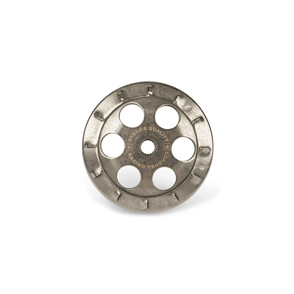 Cloche d'embrayage Stage6 Wing Cooler pour Booster, Nitro et Mach G