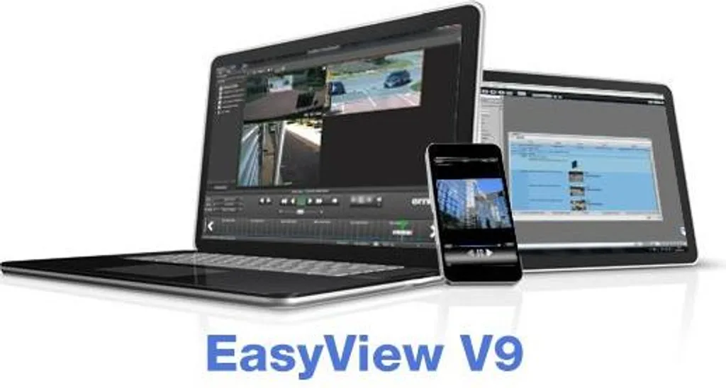Ernitec V9 EasyView 1 Ch Professional - Encodeur Vidéo IP Haute Qualité