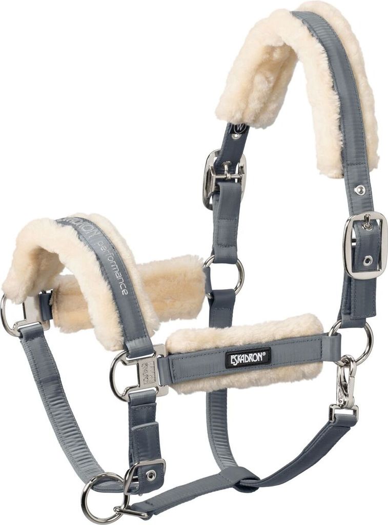Eskadron Basic Faux Fur Double Pin Halfter