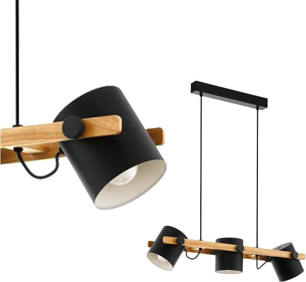 Lampa wisząca HORNWOOD 43045 Eglo Zdjęcie produktu 