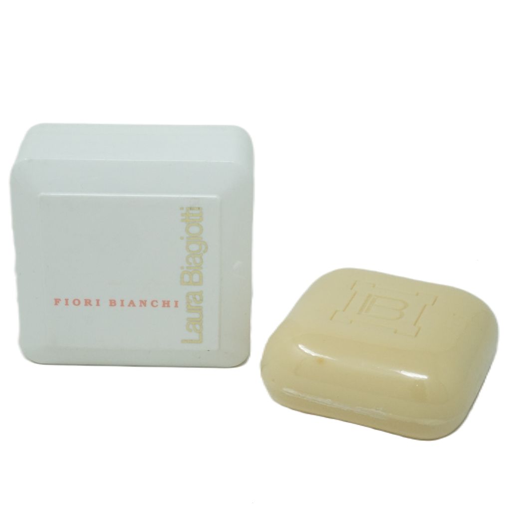 Laura Biagiotti Fiori Bianchi Seife 100 g