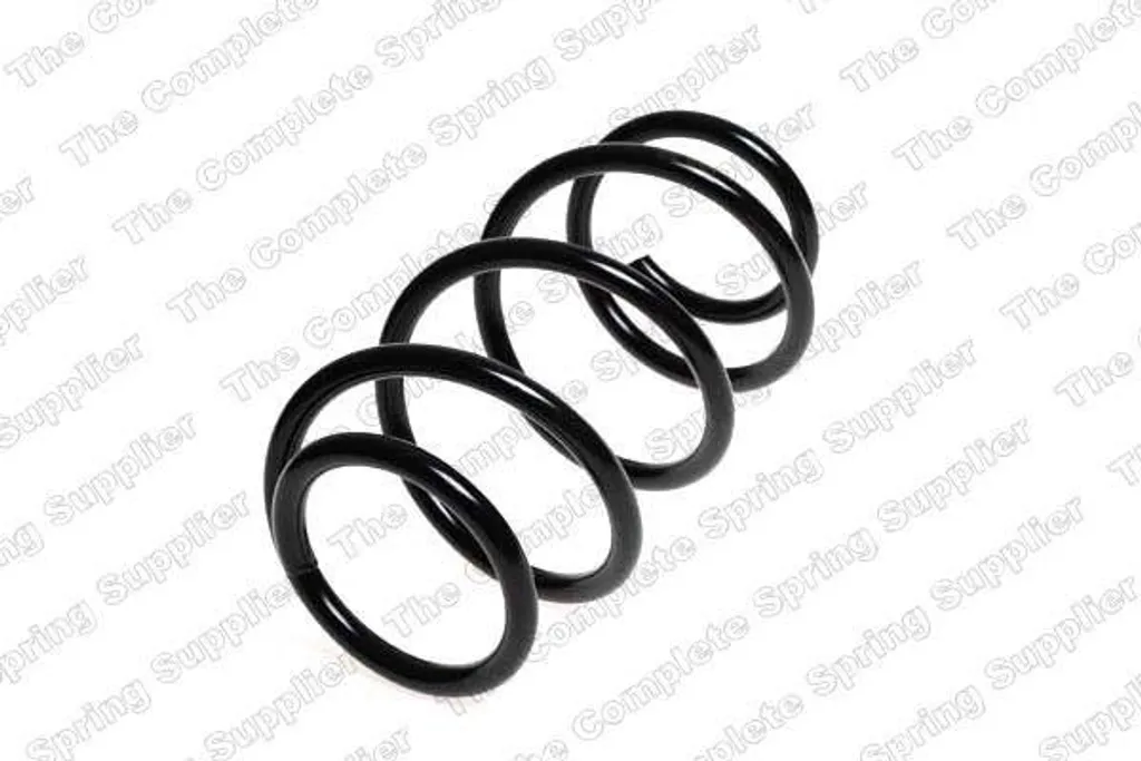 Ressort de suspension LESJÖFORS 4063503 compatible avec Vectra 9118538