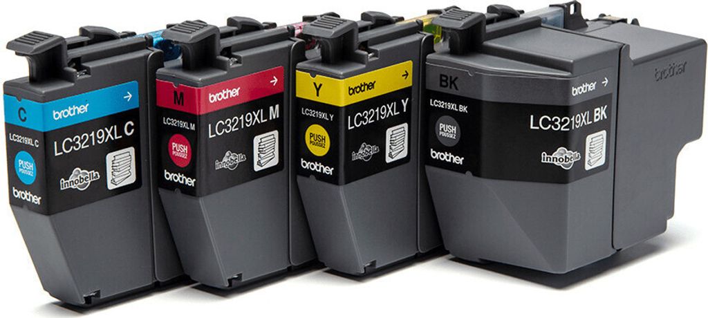 Brother LC-3219 XL Value Pack C/M/Y/BK Obrázok produktu 6