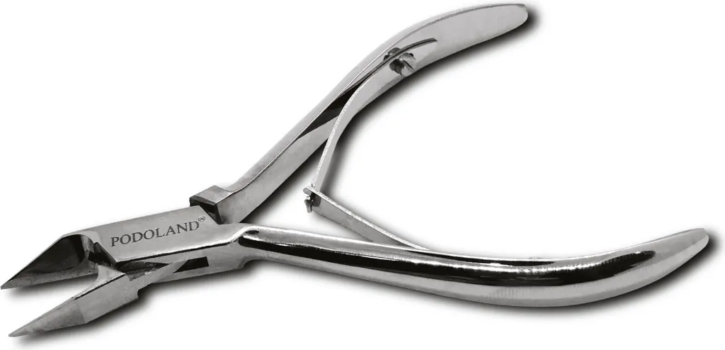 Tronchese Podoland 03 Inox: Strumenti Podologici Alta Precisione 16mm