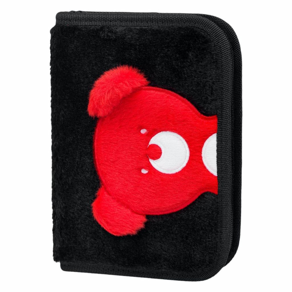 BAAGL Schule Federmäppchen klassisch zwei Klappen TERIBEAR Produktbild 