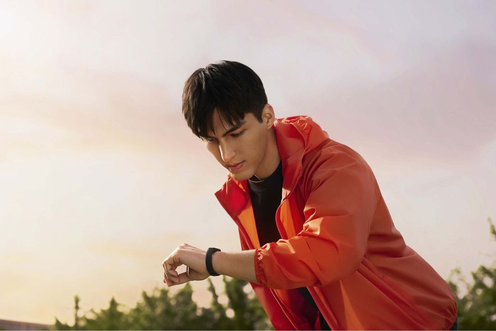 Xiaomi Mi Band 7 Acitivity Tracker Black Obrázok produktu 28