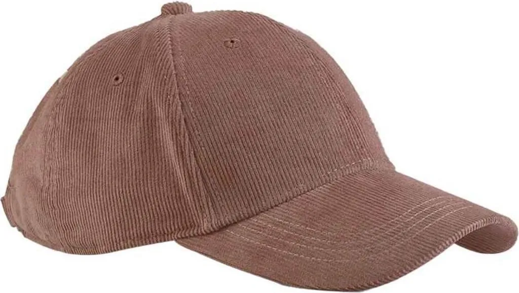 Beechfield Cappellino EarthAware Organic Redwood - Cotone Bio PC7671