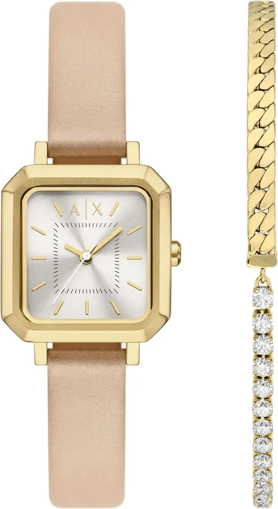 Prezzo Outlet Armani Exchange AX7172SET | Orologio Donna Originale