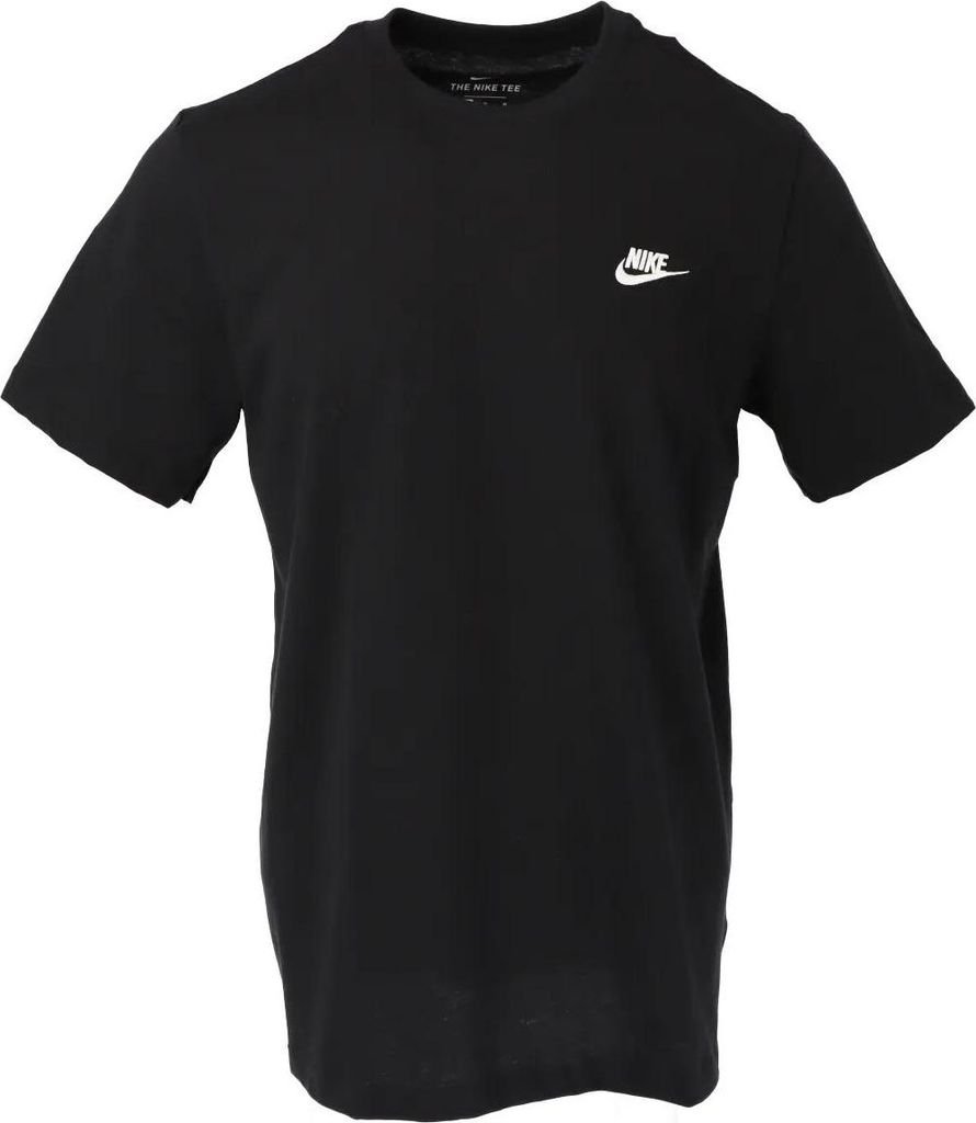 Nike Herren T-Shirt Schwarz 265365 : Größe - M Größe: M Produktbild 