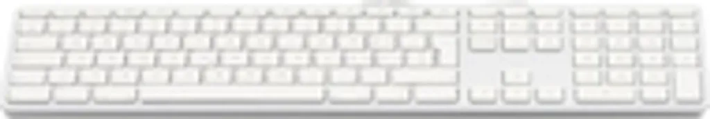 Clavier USB QWERTZ fiable pour éviter les pannes de batterie au bureau