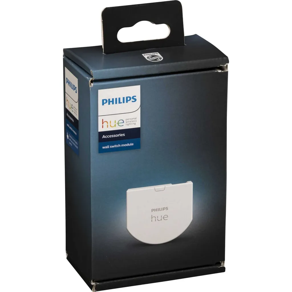 Module interrupteur mural encastrable pour système Philips Hue connecté - 3