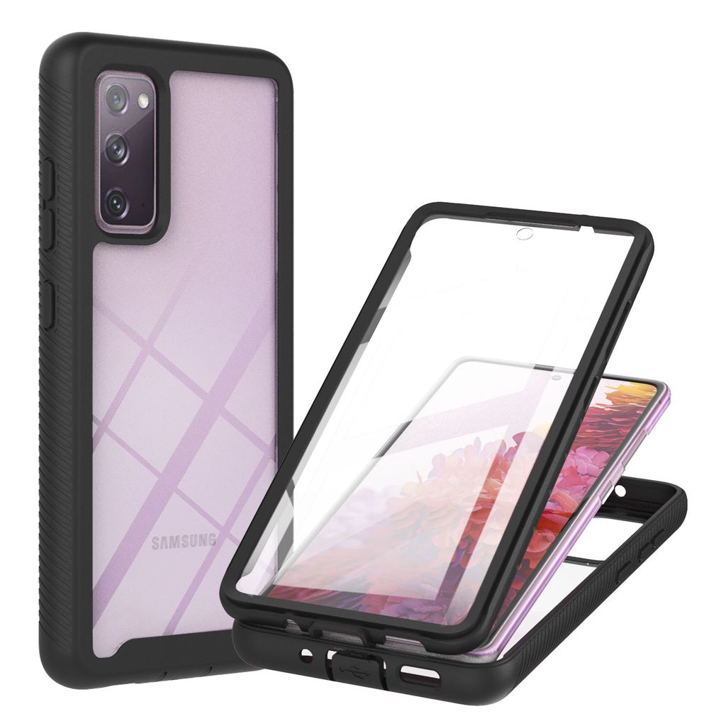 Custodia per Samsung Galaxy S20 FE 5G / S20 FE 4G paraurti Immagine del prodotto 