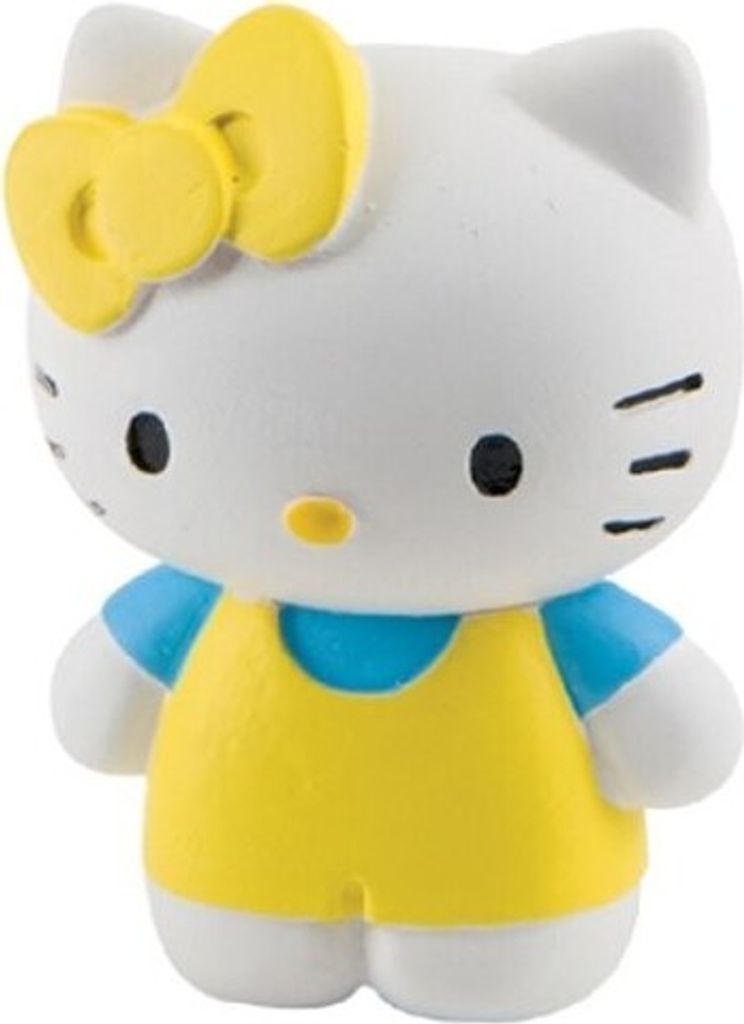 Bullyland Hello Kitty Mimmy ca. 5cm  "Mimmy" (53455) Mimmy Produktbild 