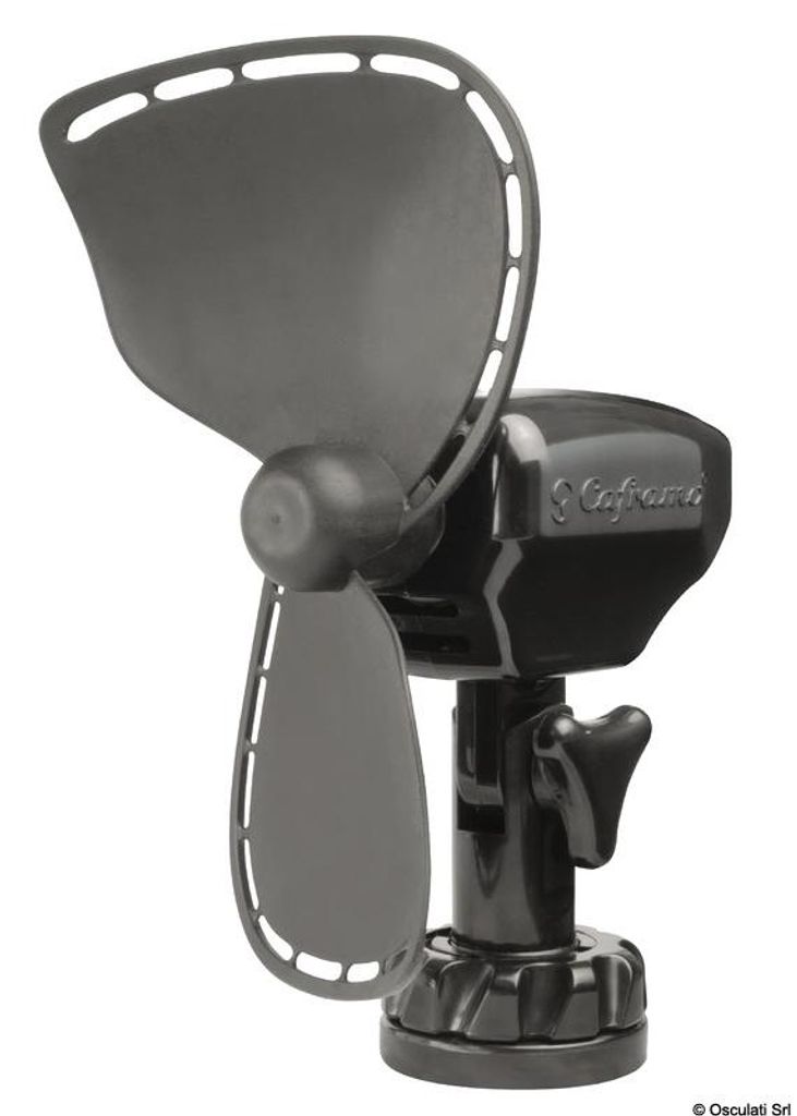 Wentylator Caframo Ultimate czarny 12 V , 1 szt Zdjęcie produktu 