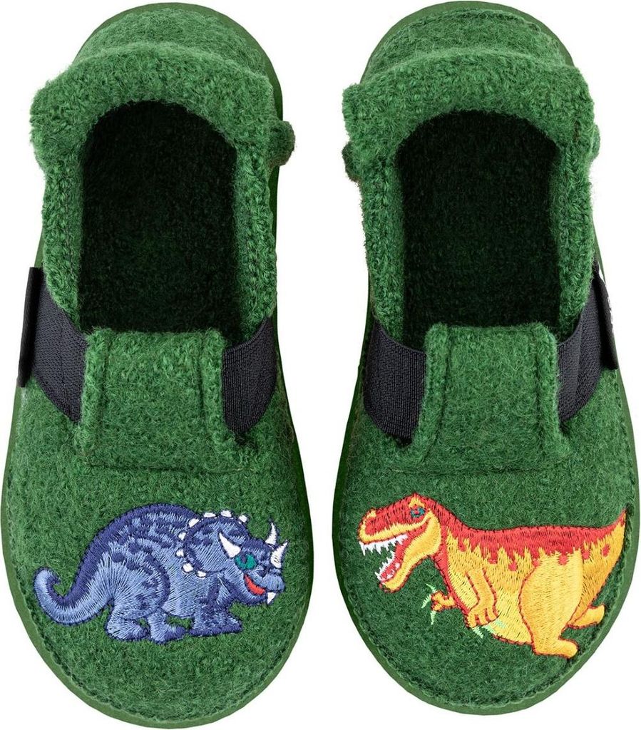 Nanga 2.0 Kinder Hausschuh Dinos EUR 25 Produktbild 
