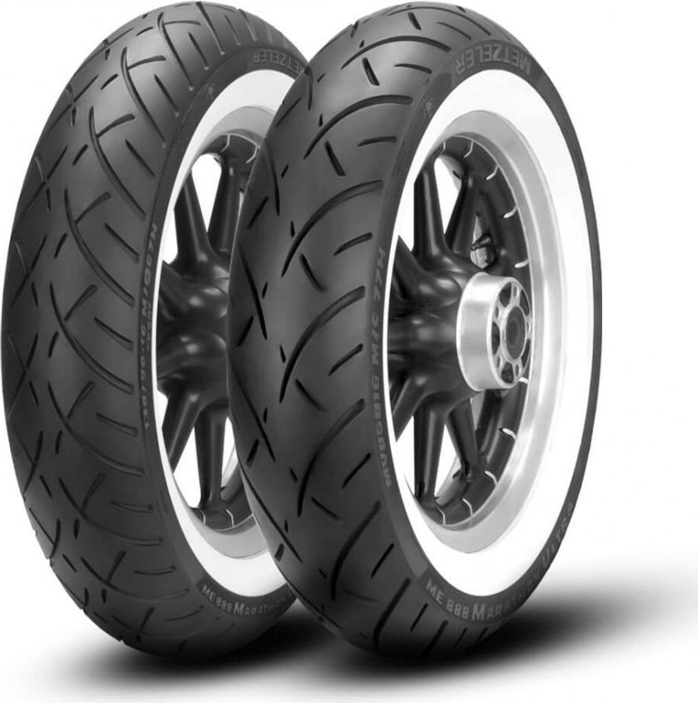 Metzeler motorband, autobanden ME888 Marathon Ultra WW Productafbeelding 