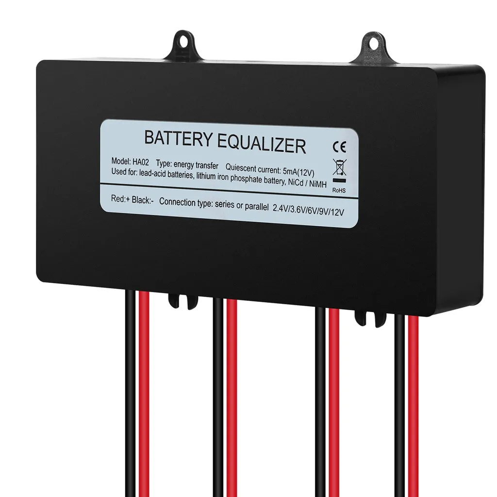 Équilibreur actif de batterie pour réparer et protéger vos cellules