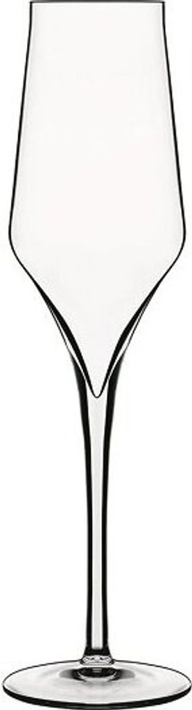 Bormioli Luigi Supremo Champagne, 240 ml, Glas, Transparent, klar, 6,4 cm, 250 mm