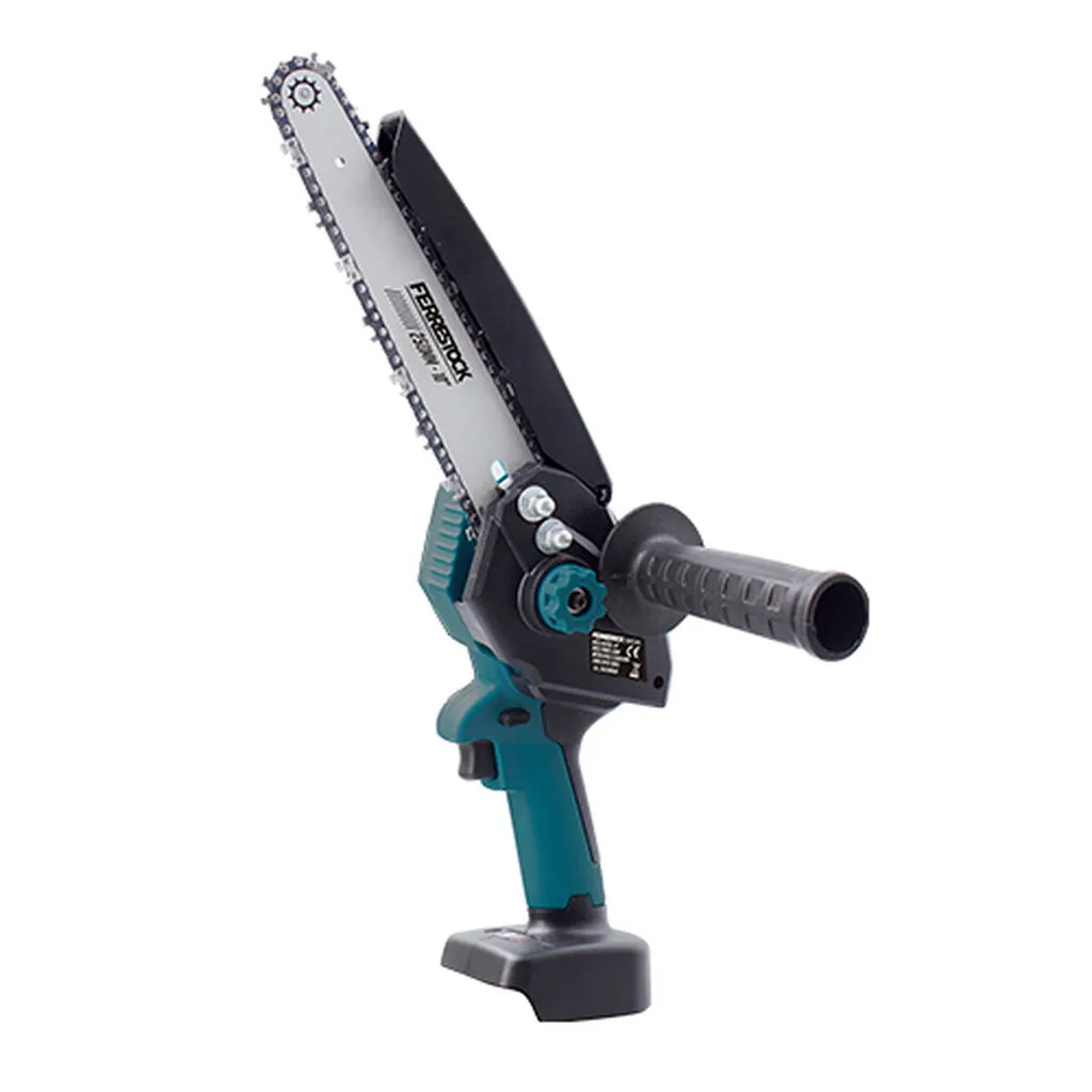 Petite Tronçonneuse de Jardinage 21V Fsk pour Élagage et Coupe de Bois