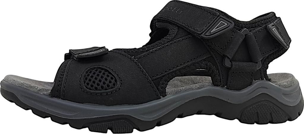 Bugatti Dada Herrenschuhe Sandalen Schwarz Freizeit Productafbeelding 