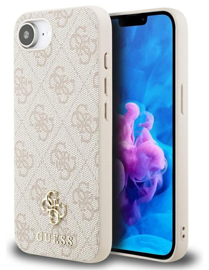 GUESS case passend für IPHONE 16e (SE 4 2025) kompatibel Produktbild 