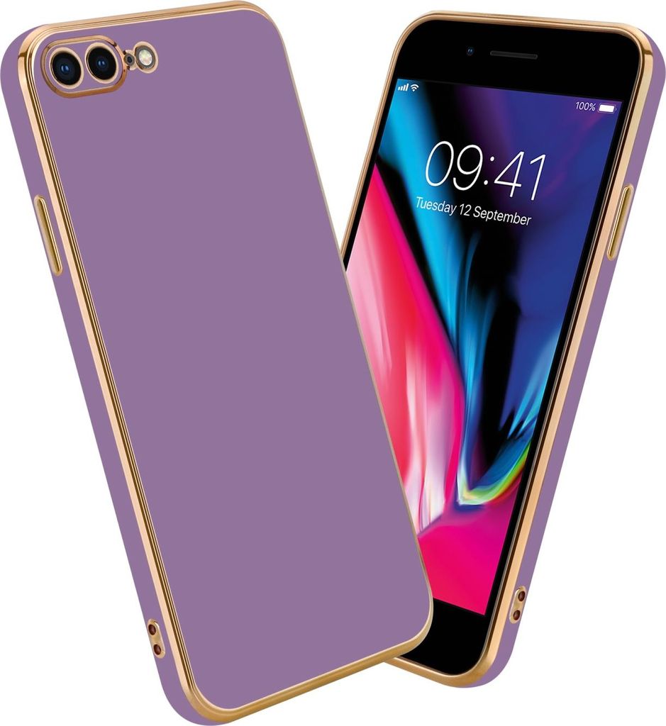 Cadorabo Schutzhülle für Apple iPhone 7 PLUS / 7S PLUS / 8 Produktbild 