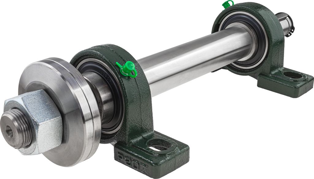 Basisset für Kreissäge (Kreis-/Kantensäge) mit 30mm Produktbild 