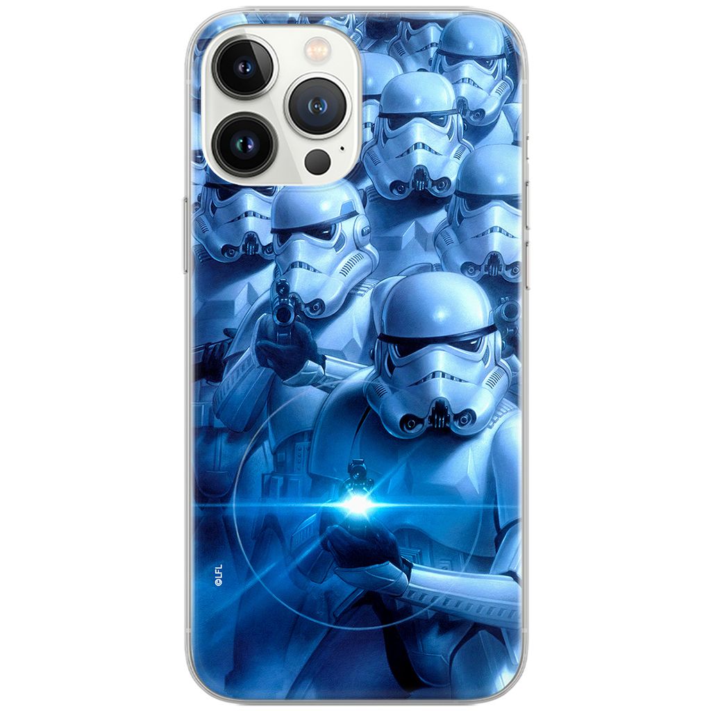 ERT GROUP Star Wars Handyhülle für XIAOMI 12T/ 12T pro/ K50 Ultra Muster Stormtrooper 011 SWPCSTOR3504
