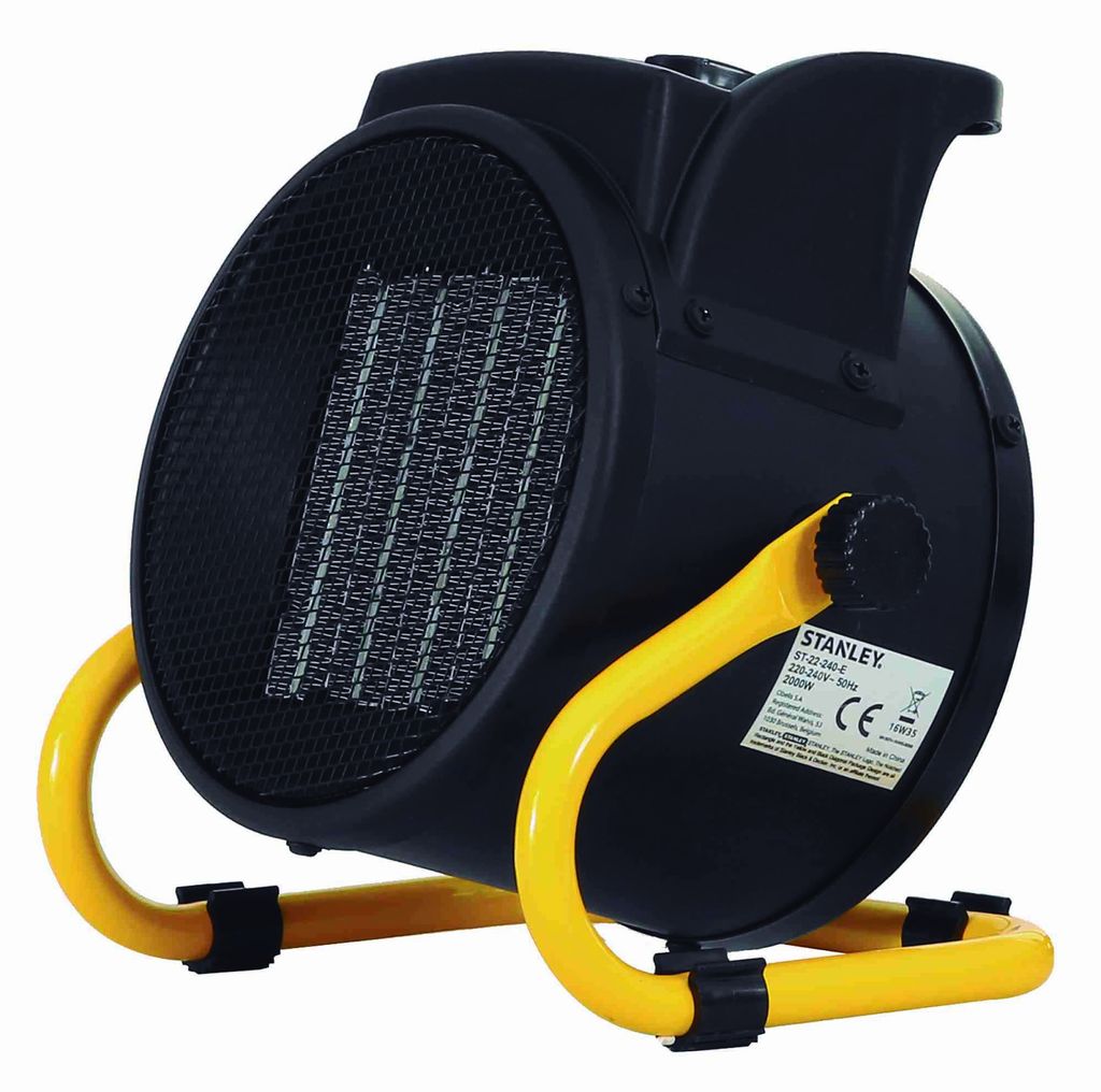 Stanley - Chauffage Ptc - 2000 W Image du produit 