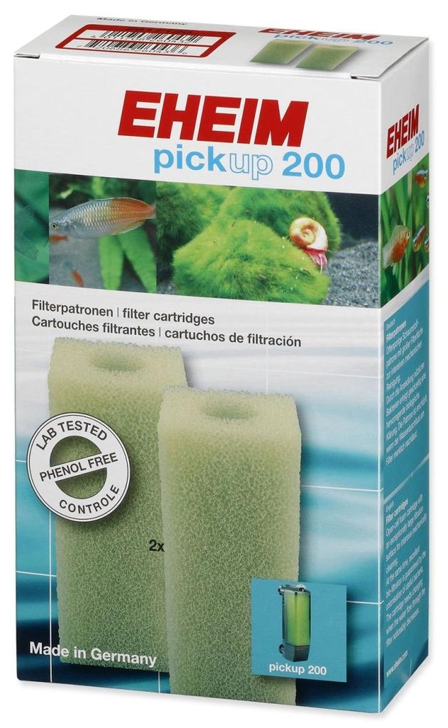 Eheim cartouche de filtre pour 201202 Image du produit 