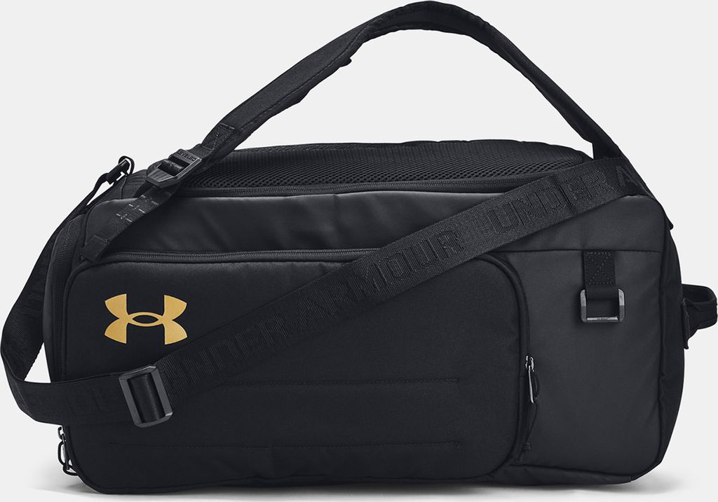 Under Armour Ua Contain Duo Sm Bp Duffle - čierna, Obrázok produktu 1