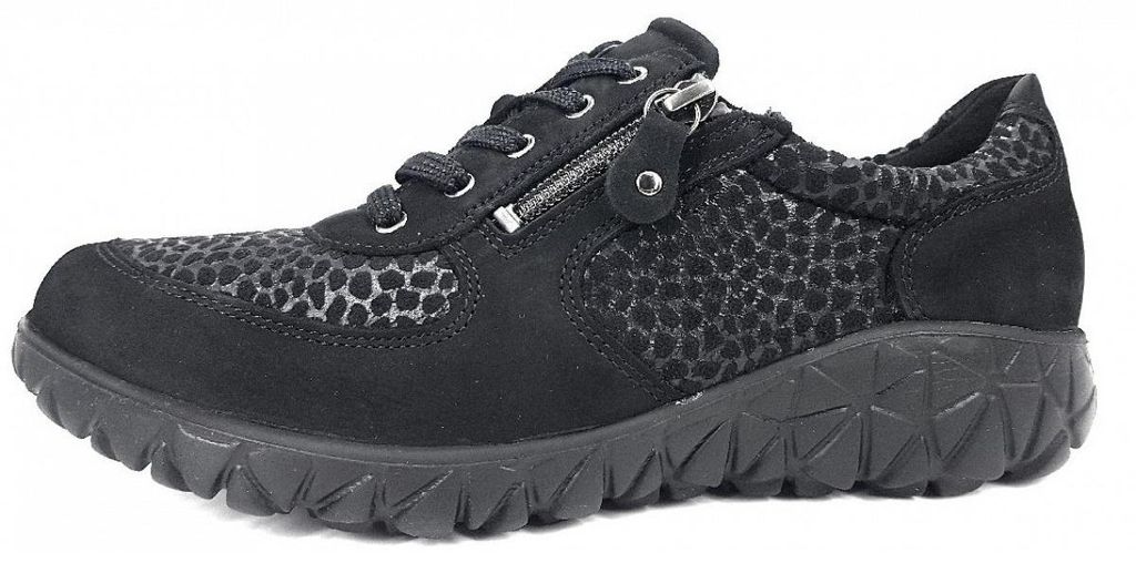 Scarpe da donna Waldläufer Havy-Soft, modello stringato, Immagine del prodotto 