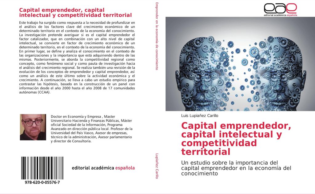 Capital emprendedor, capital intelectual y competitividad territorial