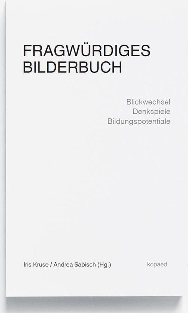 Fragwürdiges Bilderbuch