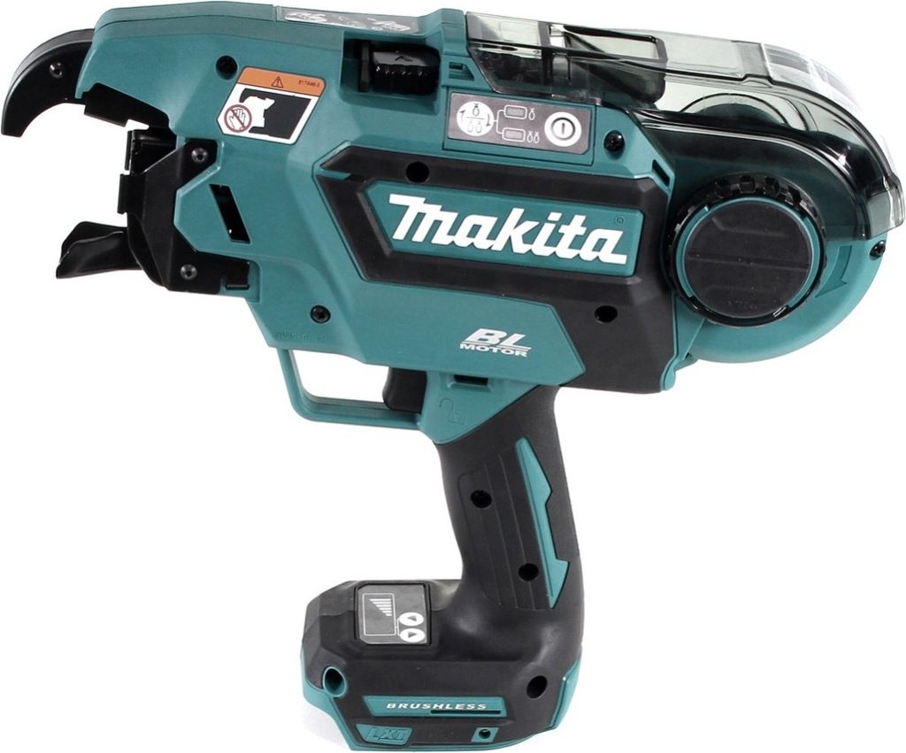 Makita Akku-Bewehrungsverbinder 18V DTR180ZJ Produktbild 39