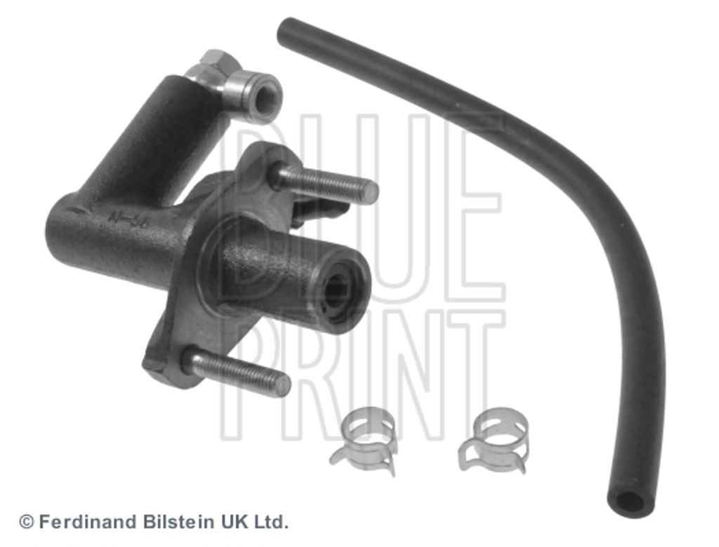 BLUE PRINT ADM53436 Kupplungsgeberzylinder für MAZDA RX-8 Produktbild 