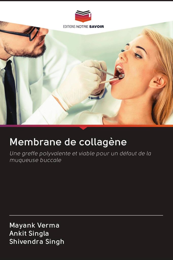 Membrane de collagène