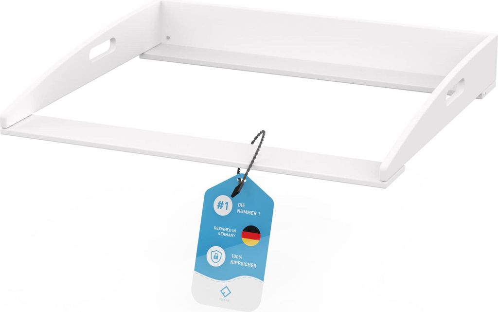 Przewijak FLIPLINE HappyBaby - 85 x 75 x 13 cm - do komód Zdjęcie produktu 