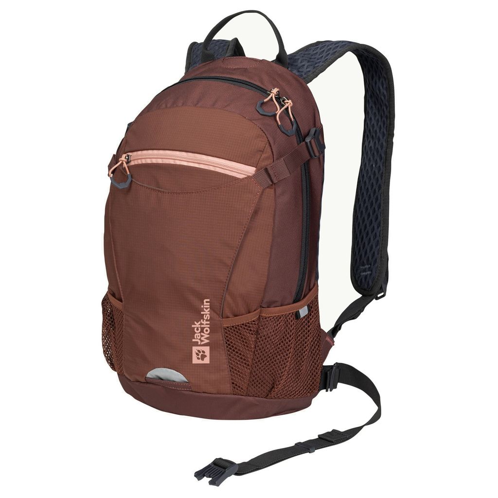 Jack Wolfskin Velocity 12 Dark Rust Rucksack