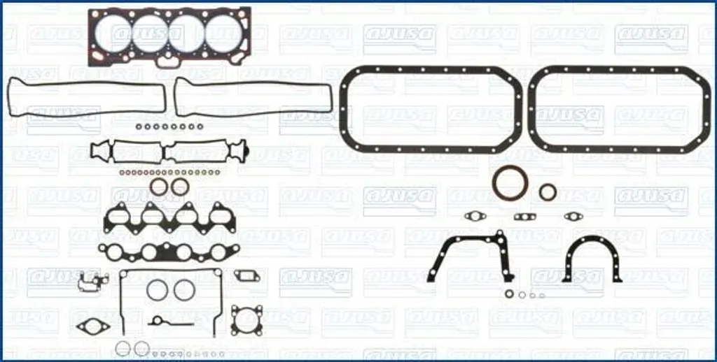 Pochette de joints moteur AJUSA 50112200 pour TOYOTA COROLLA E9