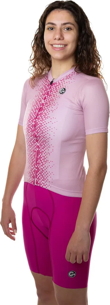 Maglia Bici Donna UNICA Rosa Fucsia: La Scelta delle Appassionate - 2