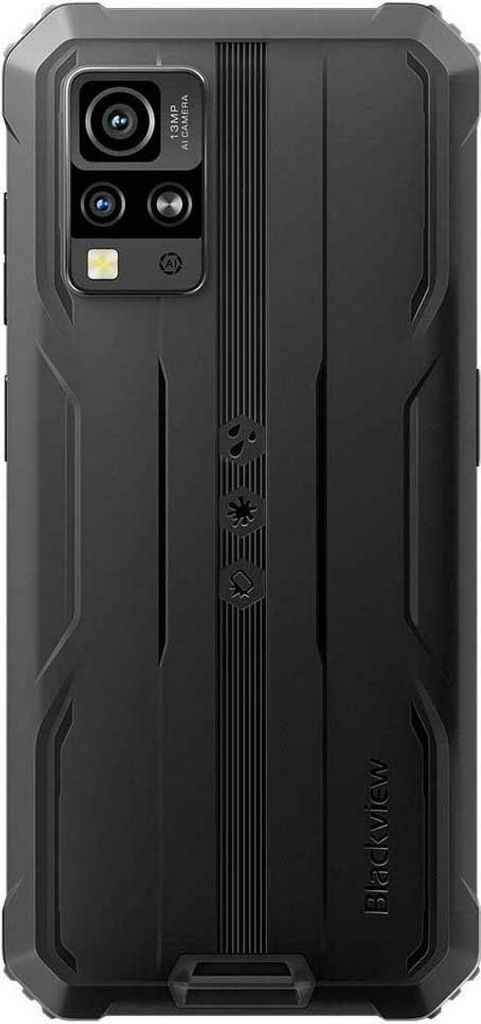 Blackview Telefonas BV4800/3/64GB Juodas BLACKVIEW