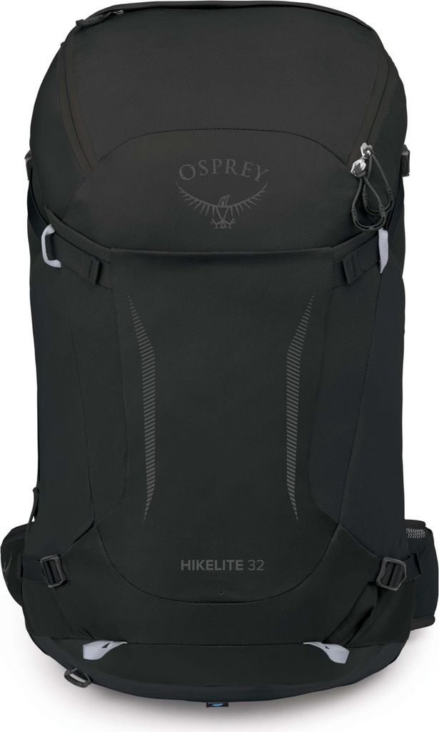 OSPREY Hikelite 32 L Rucksack schwarz S/M