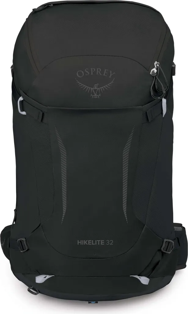 Osprey Hikelite 32 Sac à Dos avec Panneau Dorsal AirSpeed et Housse Pluie