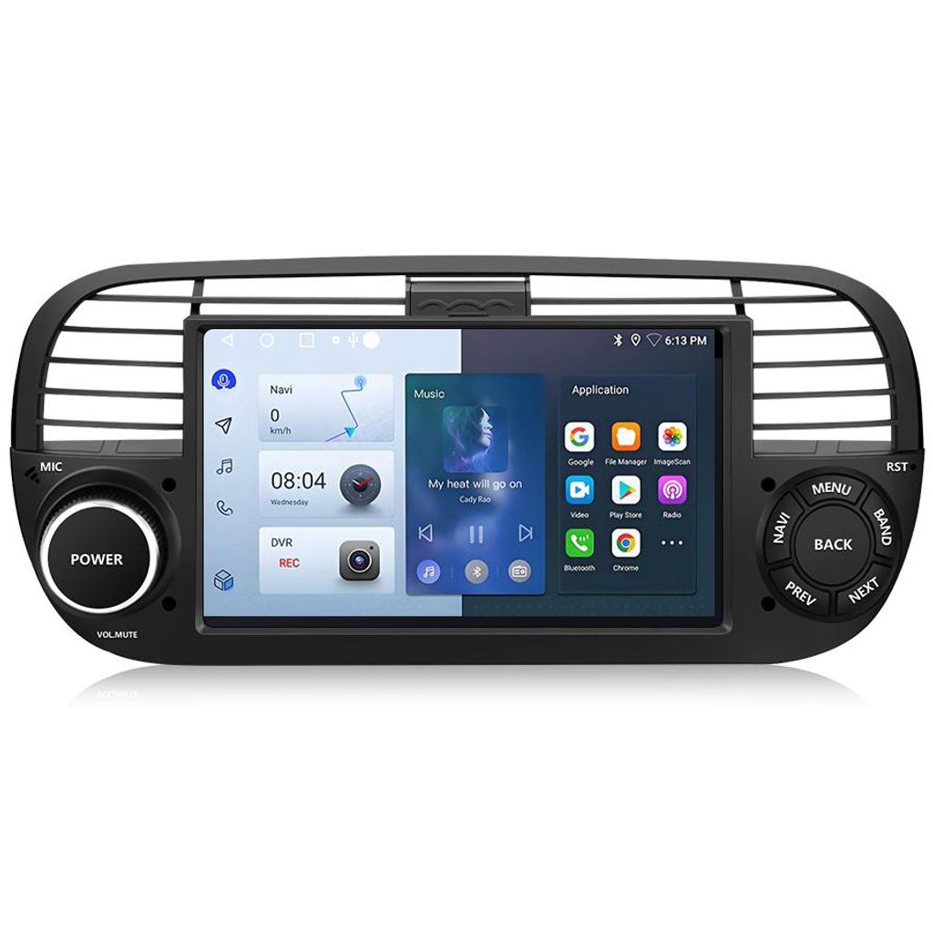 Dispositivi di navigazione integrati 7 ''2+32G autioradio Immagine del prodotto 