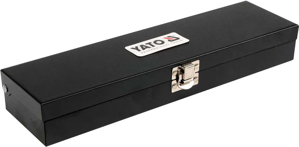 Coffret de douilles à percussion Yato YT-1054 pour clé à chocs