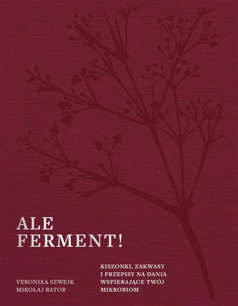 Livre de cuisine fermentation : recettes de cornichons et levains