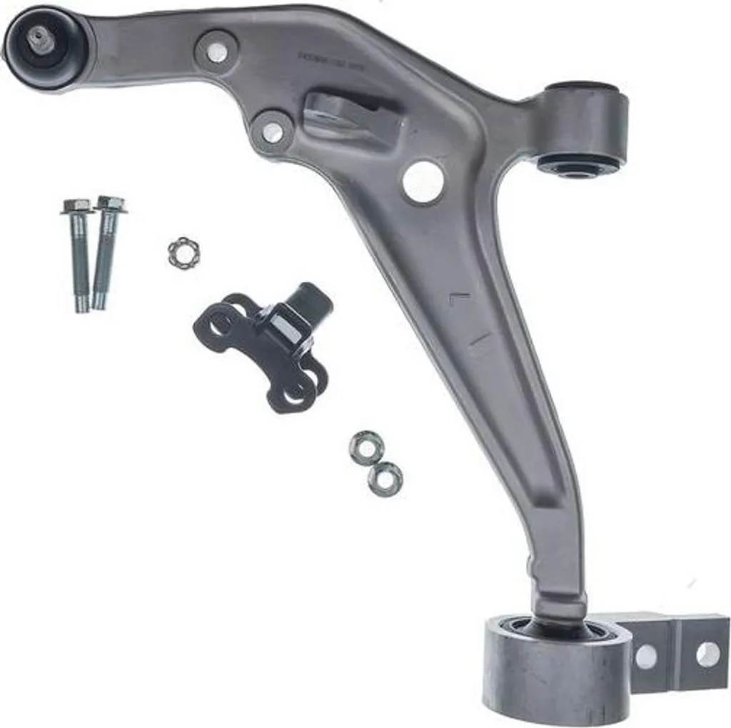 Bras de suspension DENCKERMANN D120653 pour Nissan X-Trail OE 545018H31A